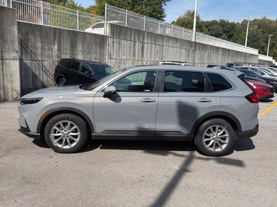 2024 Honda CR-V EX AWD