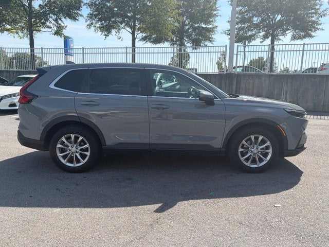 2024 Honda CR-V EX AWD