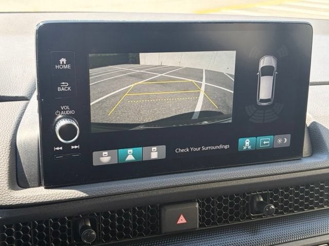 2024 Honda CR-V HYBRID AWD SPORT-L