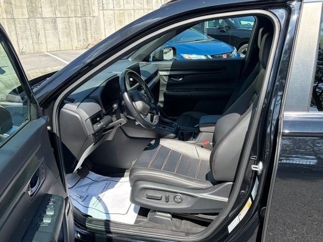 2025 Honda CR-V HYBRID AWD SPORT-L