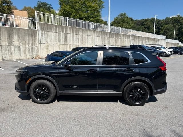 2025 Honda CR-V HYBRID AWD SPORT-L