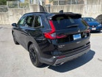 2025 Honda CR-V HYBRID AWD SPORT-L