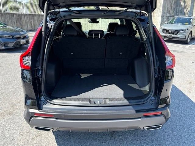 2025 Honda CR-V HYBRID AWD SPORT-L