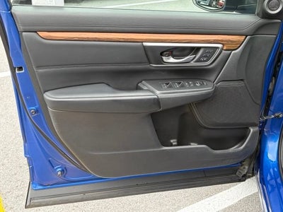 2020 Honda CR-V AWD EX-L