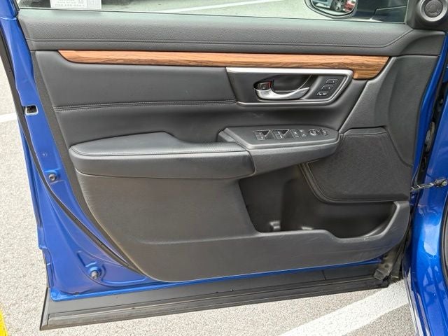 2020 Honda CR-V AWD EX-L
