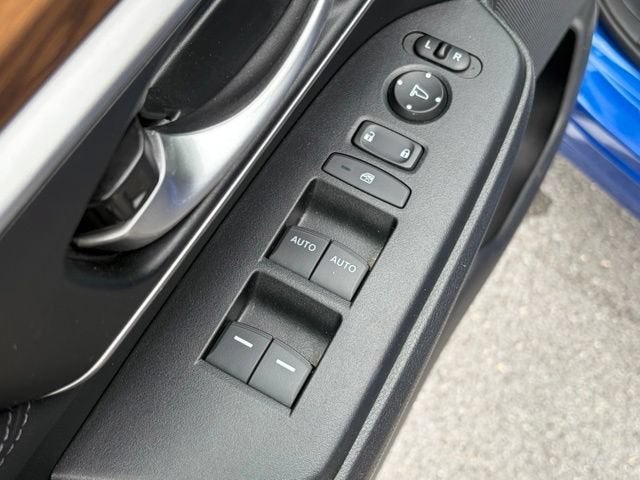 2020 Honda CR-V AWD EX-L