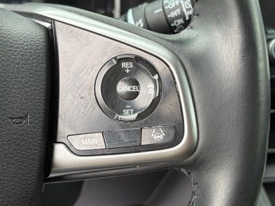 2020 Honda CR-V AWD EX-L