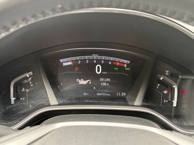 2020 Honda CR-V AWD EX-L