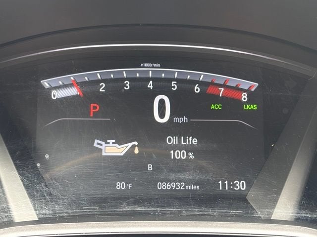 2020 Honda CR-V AWD EX-L