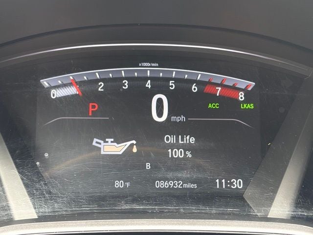 2020 Honda CR-V AWD EX-L