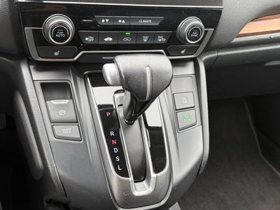 2020 Honda CR-V AWD EX-L