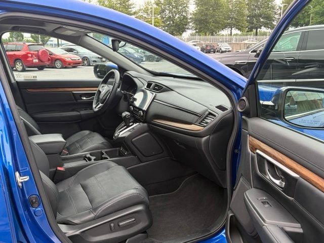 2020 Honda CR-V AWD EX-L