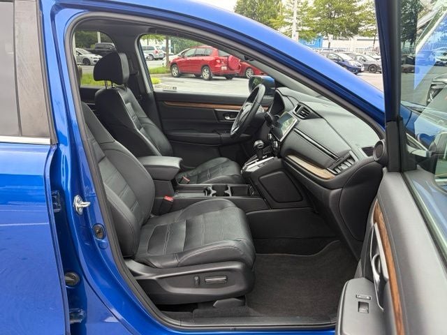 2020 Honda CR-V AWD EX-L