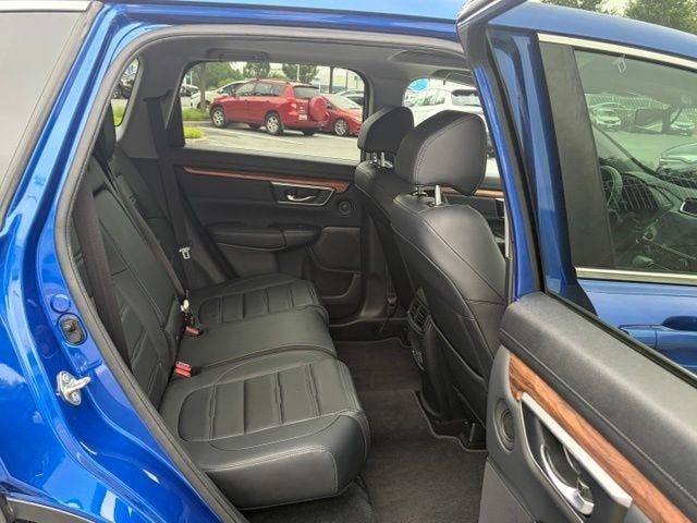 2020 Honda CR-V AWD EX-L