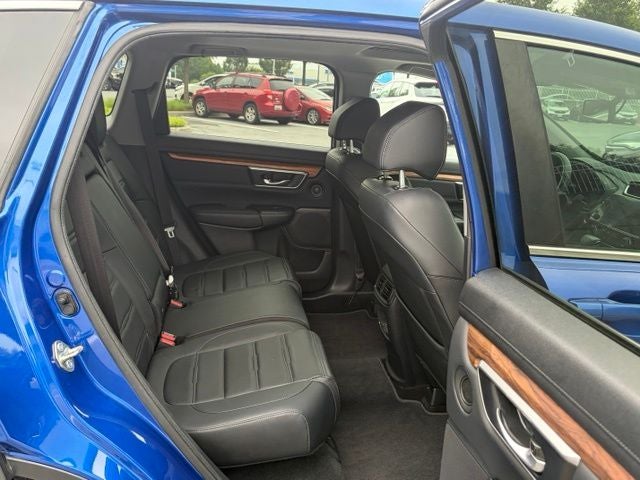 2020 Honda CR-V AWD EX-L