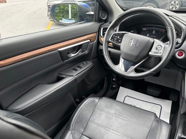 2020 Honda CR-V AWD EX-L