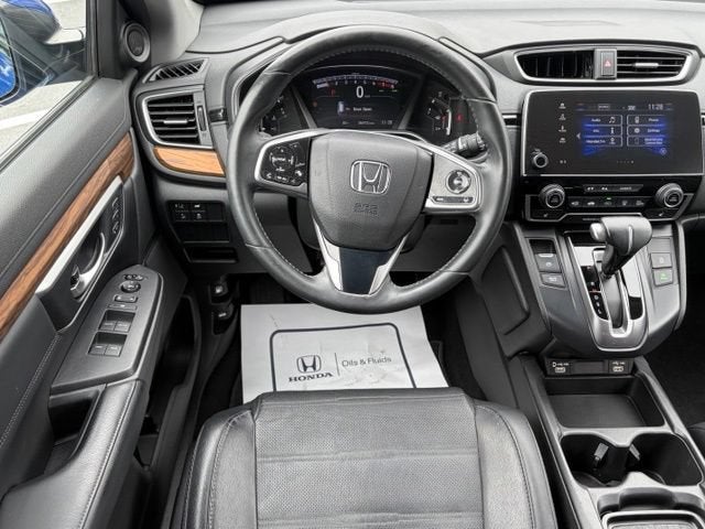 2020 Honda CR-V AWD EX-L