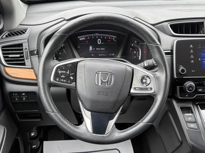 2020 Honda CR-V AWD EX-L