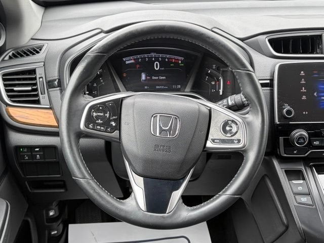2020 Honda CR-V AWD EX-L