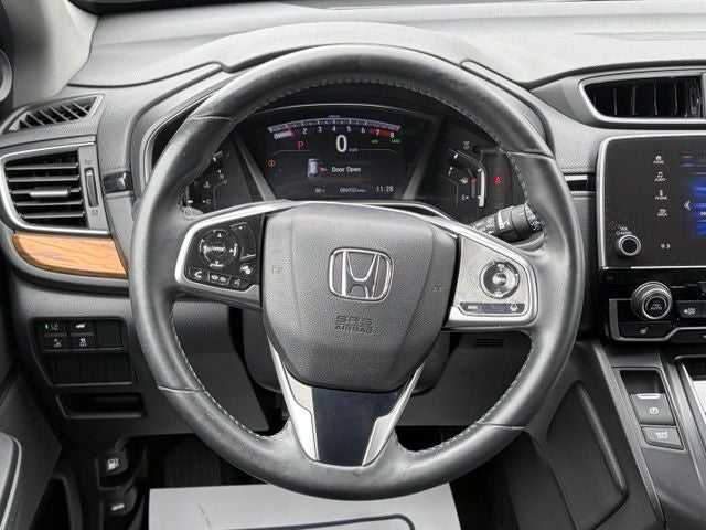 2020 Honda CR-V AWD EX-L