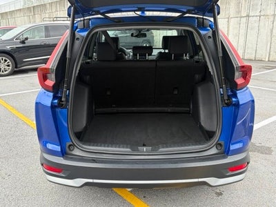 2020 Honda CR-V AWD EX-L