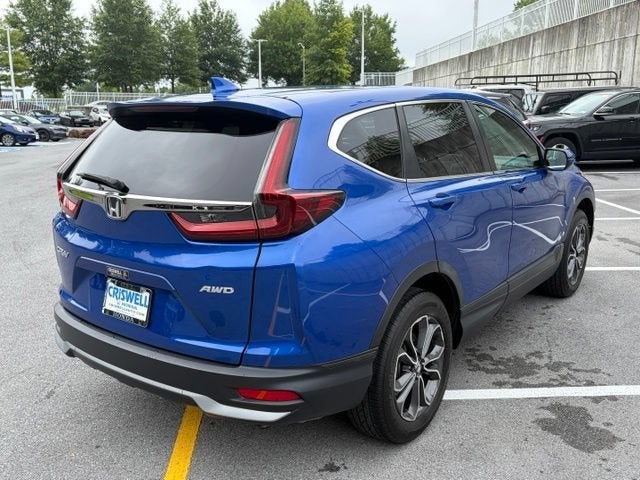 2020 Honda CR-V AWD EX-L