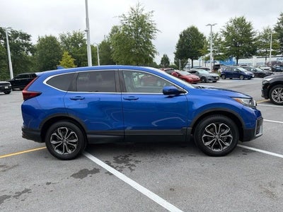 2020 Honda CR-V AWD EX-L