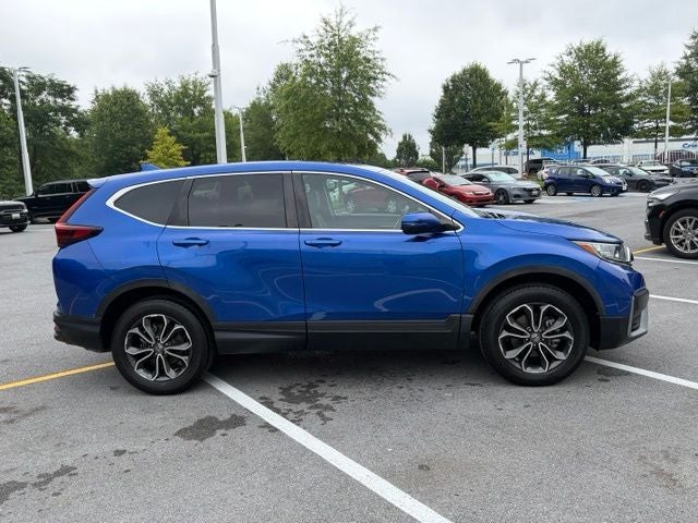 2020 Honda CR-V AWD EX-L