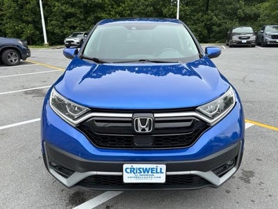 2020 Honda CR-V AWD EX-L