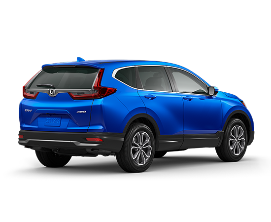 2020 Honda CR-V AWD EX-L