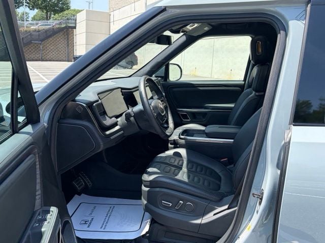 2023 Rivian R1T Adventure AWD