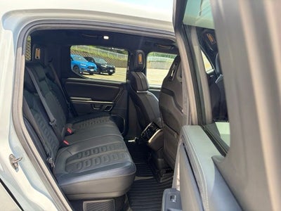 2023 Rivian R1T Adventure AWD