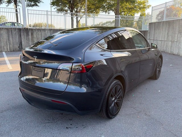 2025 Tesla Model Y Long Range