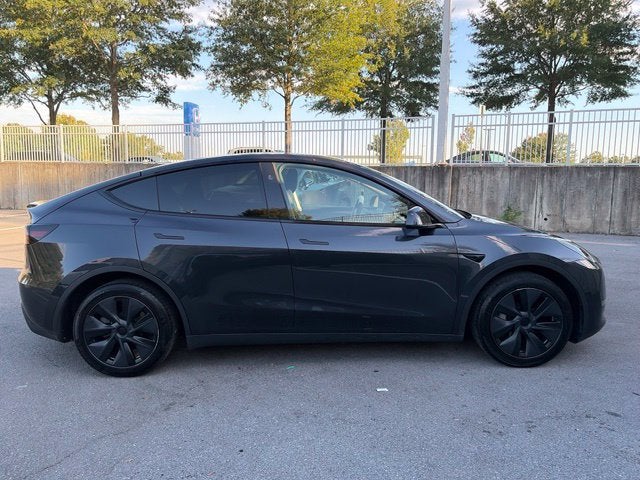 2025 Tesla Model Y Long Range