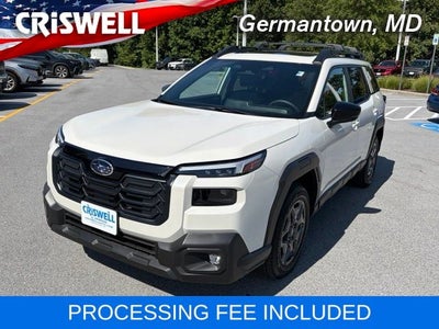 2026 Subaru Outback Premium AWD