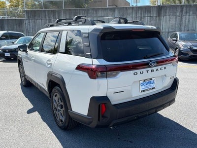 2026 Subaru Outback Premium AWD