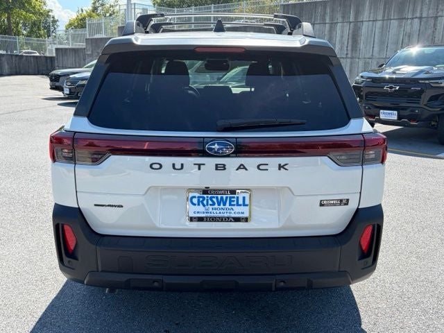 2026 Subaru Outback Premium AWD