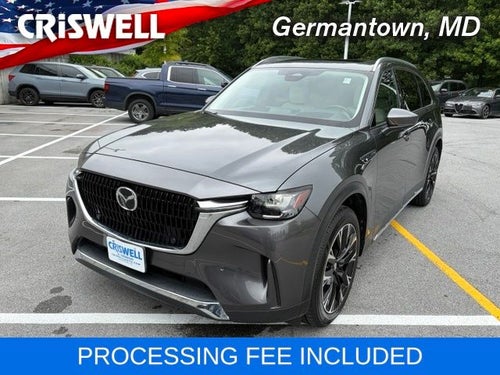 2024 Mazda Mazda CX-90 PHEV Premium Plus AWD