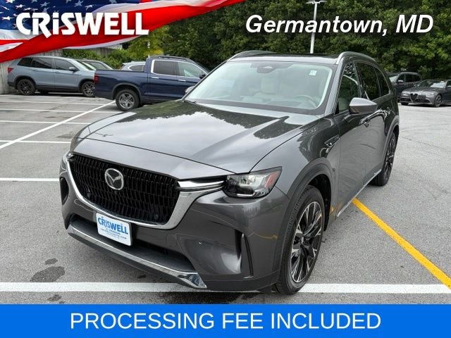 2024 Mazda Mazda CX-90 PHEV Premium Plus AWD