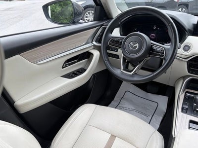 2024 Mazda Mazda CX-90 PHEV Premium Plus AWD