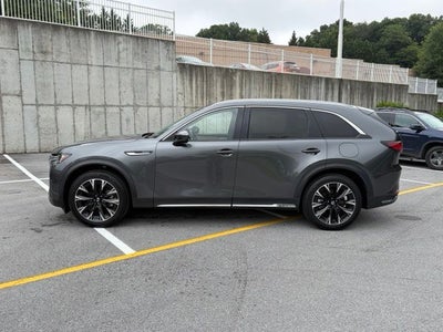 2024 Mazda Mazda CX-90 PHEV Premium Plus AWD