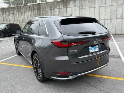 2024 Mazda Mazda CX-90 PHEV Premium Plus AWD