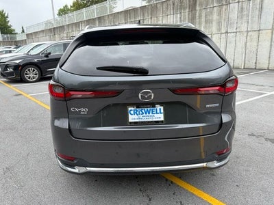 2024 Mazda Mazda CX-90 PHEV Premium Plus AWD
