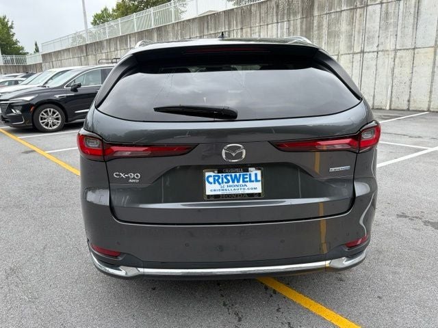 2024 Mazda Mazda CX-90 PHEV Premium Plus AWD