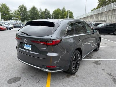 2024 Mazda Mazda CX-90 PHEV Premium Plus AWD