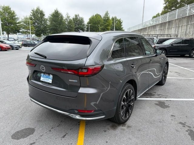 2024 Mazda Mazda CX-90 PHEV Premium Plus AWD