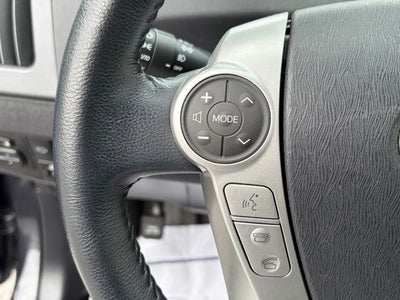 2012 Toyota Prius Plug-in Advanced