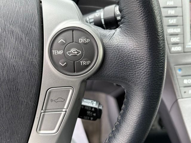 2012 Toyota Prius Plug-in Advanced