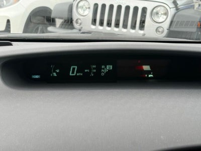 2012 Toyota Prius Plug-in Advanced