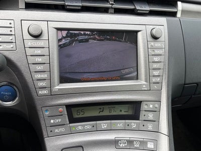 2012 Toyota Prius Plug-in Advanced